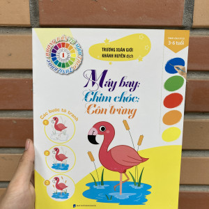 May bay, chim chóc, côn trùng 1